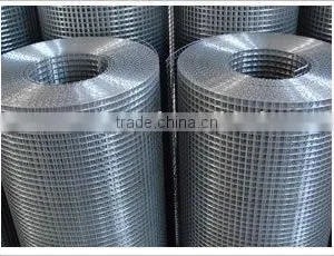 ISO High Quality Galvanized Welded Wire Mesh thumbnail-1