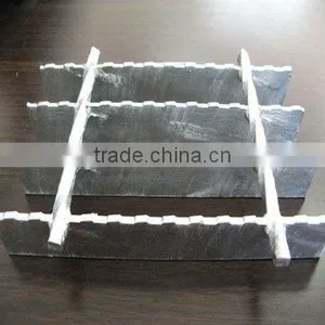 Serrated Steel Bar Grating Factory thumbnail-1