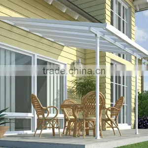 Freesky Customzied Outdoor Aluminum Garden Veranda thumbnail-1