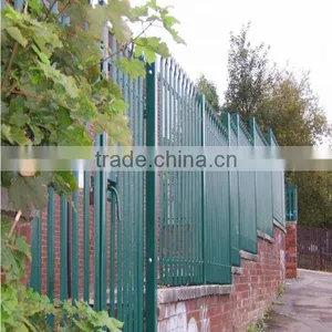 Factory Pvc Coated Welded Wire Mesh Fence thumbnail-5