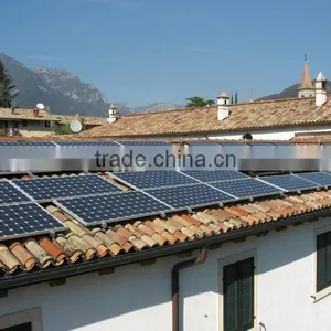 Common Usage 90W Monocrystalline Solar Panel Manufacture TOP Quality Solar Cell thumbnail-1