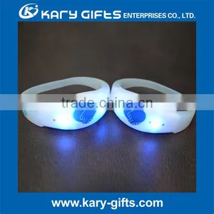 New Design Lover Led Bracelet Concert Led Wristband for Valentine's Day thumbnail-1