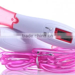 Health Care Electronic Digital Count Skipping Jump Rope LCD Display Skipping Rope thumbnail-2