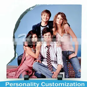 Coated and Blank Sublimation Stone for Photo Transferring thumbnail-1