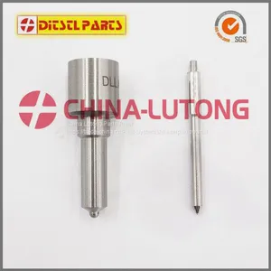 Injector Nozzle 093400-5500 Dlla160p50 for MITSUBISHI 4D32,4D33,4D31 5*0.29*160 thumbnail-3
