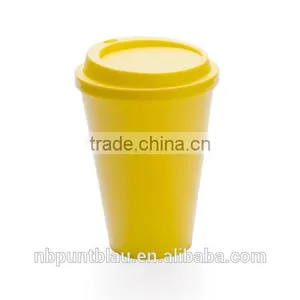 440ml PP Mug With Drinking Opening thumbnail-5