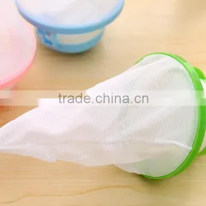 N526 Household Items Float Fliter Bag For CLoth Washing Machine Sundires Collection Mesh thumbnail-5