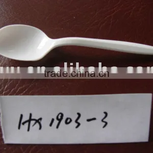 Disposable Plastic Spoon thumbnail-1