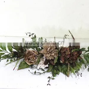 New Model Flower/Wholesale Dahlia Flower Cloth thumbnail-6