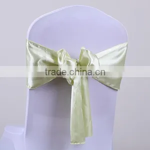 Spandex Bowknot for Chair Covers thumbnail-3