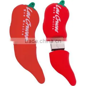 Bulk Silicone Usb Flash Drive With Usb Rubber Cover for Dust thumbnail-2