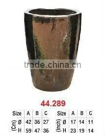 Vietnam Antique Ceramic Pottery Pots thumbnail-1
