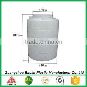 Food Grade Plastic Water Tank Hot Sale From China thumbnail-2
