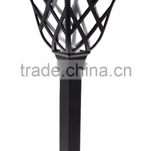 16pk Plastic Solar Led Garden Pathway Landscape Lawn Stake Light thumbnail-1