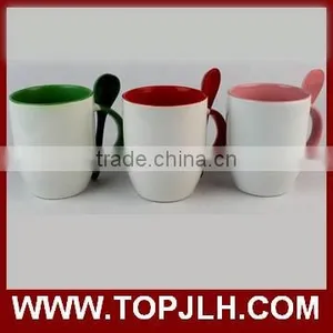 Enjoy Afternoon Coffee Time Thermal Printing Personalized Coffee Mug thumbnail-1