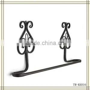 2013 New Design Scroll Iron Wire Towel Bar thumbnail-1