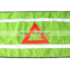 Magnetic Windshield Snow Cover /car Cover With Warning Sign thumbnail-4