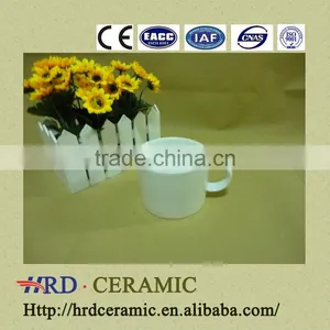 Personalized High Quality White Ceramic Cup Table Ware thumbnail-1
