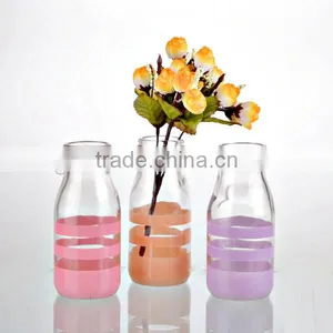 New Fashion Glass Vase/colored Vase thumbnail-1