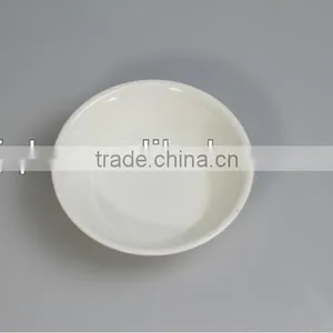 Melamine Bowl With Lotus Shape thumbnail-6