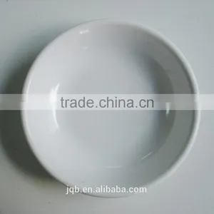 High Quality Ceramic White Dining Plate Sets thumbnail-6