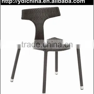 Hot Sale Cheap Classic Aluminum Rattan Chair thumbnail-1
