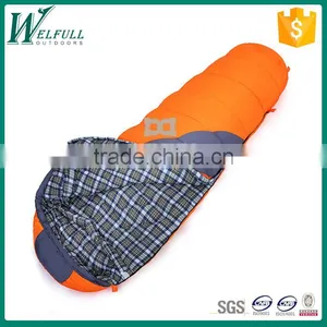 New Design Durable Foldable Sleeping Bag thumbnail-1