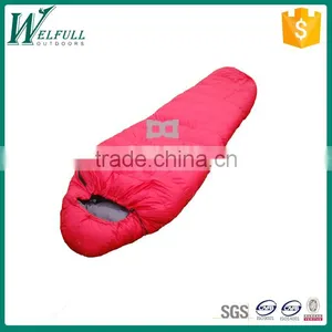 2-3 Season Camping Mummy Outdoors Sleeping Bag thumbnail-1