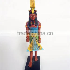 Custom Ancient Egyptian God Nefertoum Figurine Home Decor thumbnail-2