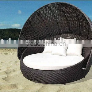 Stylish Outdoor Lounge/garden Lounge/rattan Sun Lounge thumbnail-1