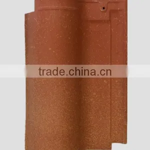 European Insulated Stone Coated Roof Tiles/ Recycled Ceramic Roofing Materials thumbnail-5