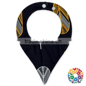Baby And Toddler Bandana Bib Absorbent Front Baby Bandana Bibs With Adjustable Snaps thumbnail-1