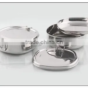 Stainless Steel Lunch Box thumbnail-2