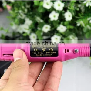 Nail Shaper Electric Manicure Set, Electrical Manicure Pedicure Sets, Professional Nail File thumbnail-3