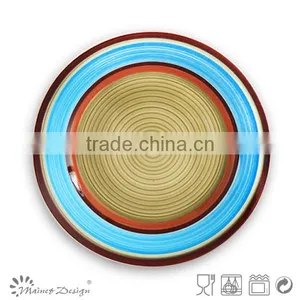 Cheap Stoneware Dinnerware Set Handpainting Service for 4 Persons thumbnail-3