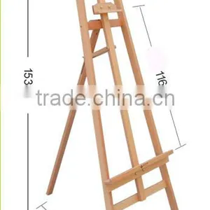 Nice Disply Stand Wood Easel thumbnail-2