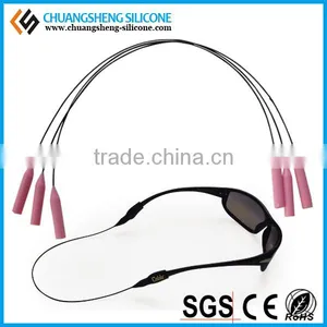Sunglasses Rope, Eye Glasses Retainer, Silicone Glasses Cord thumbnail-3