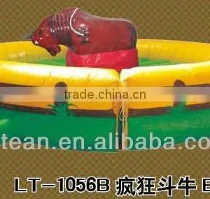 HOT SALE Inflatable Bull Ride LT-1056B thumbnail-1
