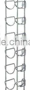 Chrome Wine Rack thumbnail-1