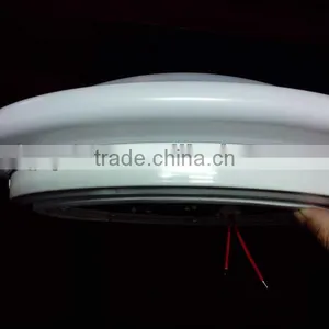 ABS Vacuum Forming Section Lampshade of Plastic thumbnail-2