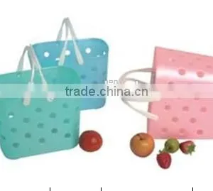 Plastic Basket thumbnail-1