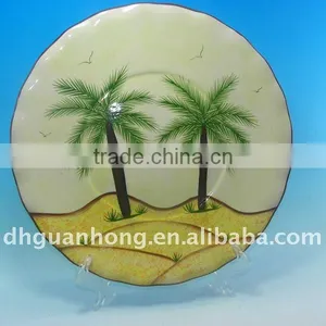 Ceramic Plate thumbnail-1