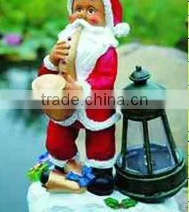 Resin Solar Light for Garden thumbnail-1
