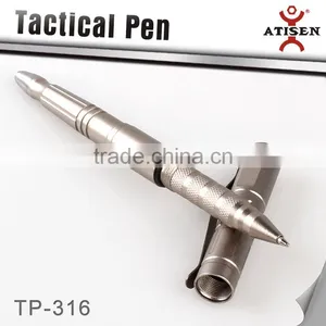 Tactical Pen 6061 Aluminum Alloy Self Defense Hand Tools Best Gift thumbnail-1