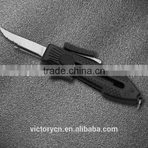 Hot Sale Multi Function Fishing Scissors, Knife,hook Lifter,scissors A-109 thumbnail-1