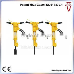 Vibro-reduced Breaker Hammers thumbnail-4