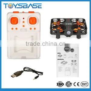 2.4G Newest Mini Drone RC Quadcopter Mini Selfie Drone Profesional thumbnail-6