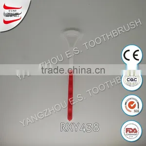 Oral Care Fashion Mold Adult Tongue Cleaner thumbnail-5