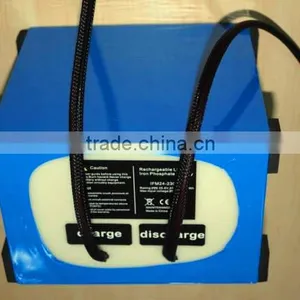 24V 30Ah LiFePO4 Battery Pack With Built-in Protection Circuit Board (PCB) thumbnail-1