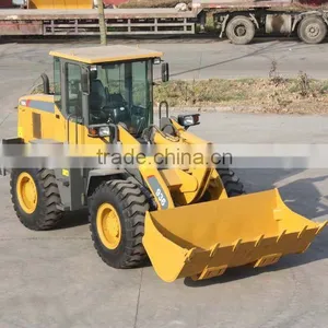 Construction Machine ZL936 Wheel Loader thumbnail-1